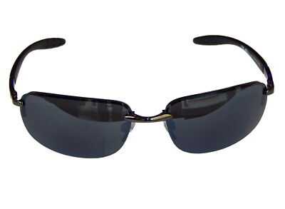 Matrix sunglasses sports glasses motorcycle glasses black anthracite flex brackets M 11