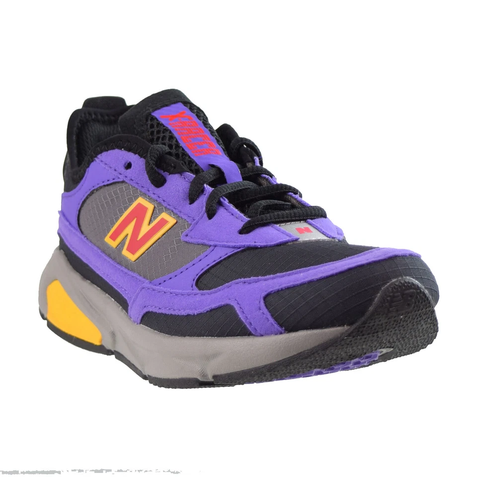 Маленькие детские туфли New Balance 574 (PS) черный мираж фиолетовый PSXRC-HRA - Изображение 2 из 4