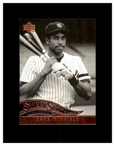DAVE WINFIELD YOU PICK SEE EVERY CARD INSERTS HUGE SELECTION HUNDREDS ALL DAVE,S - Picture 144 of 257