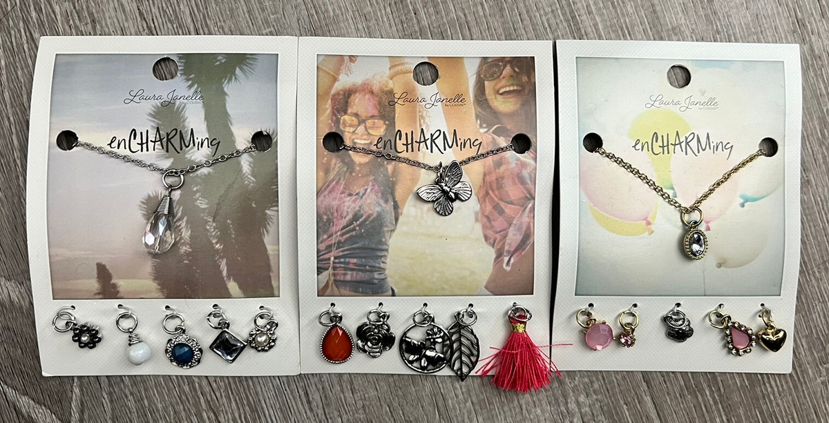 ☆ENGBROX☆ jelly bean necklace EBNL22056RB Large Silver Bean Necklace - IIN04 - Jersey Inspired