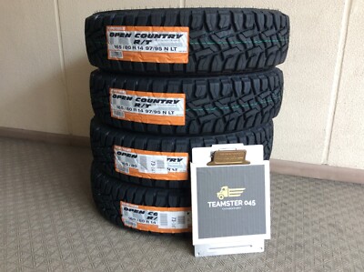 TOYO TIRES OPEN COUNTRY R/T　165/80R14 The On-Road and Off-Road Truck, SUV, and CUV Tire | Open Country R