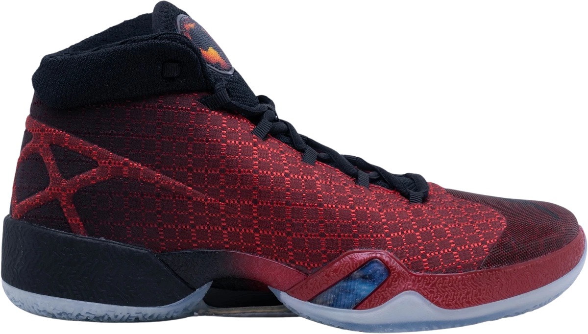 Jordan 30 Gym Red