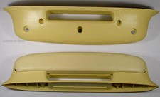 2 Yellow Arm Rests For 1957 Chevy Bel Air Or 57 Chevrolet Nomad 4260449