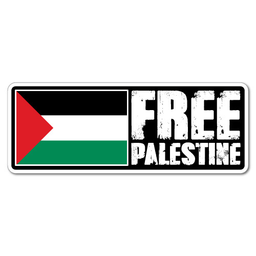 Free Palestine