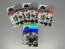 Masahiro Tanaka 2020 Topps Gold Label 4-Card - Class 1 & 2 Base #61 Yankees