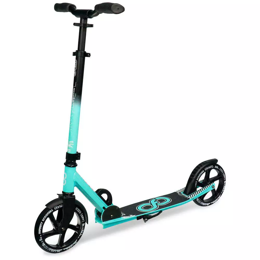 infinity SYD Sydney City Series BIG Wheel Adult Child Commuter