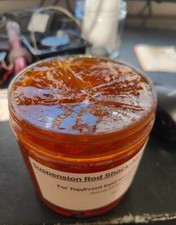 Washer Suspension Rod Grease - 8oz. Heavy damping grease by HQAR.