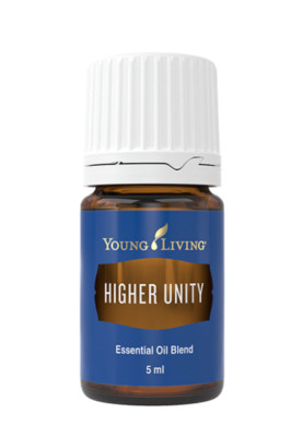 HIGHER UNITY  5ml YOUNG LIVING geöffnet ca. 80% des Originalfüllstands