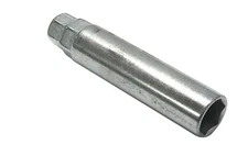 Chrome Replacement 4.5 inch Long Key ForTall Spike Lug Nuts Wheel Lock Tool