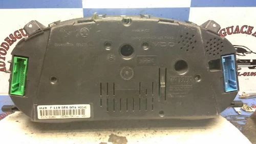 1U0920811 Instrument Panel for SKODA OCTAVIA BERLINA (1U2) Ambiente 2003 611400 - Picture 5 of 10