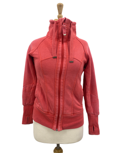 mondetta sport moletom com capuz