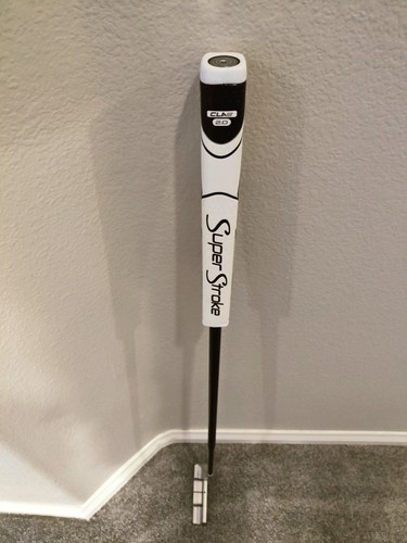 Scotty Cameron Newport 2 Super Select BGT Stability Black 34 + HC - Picture 7 of 8