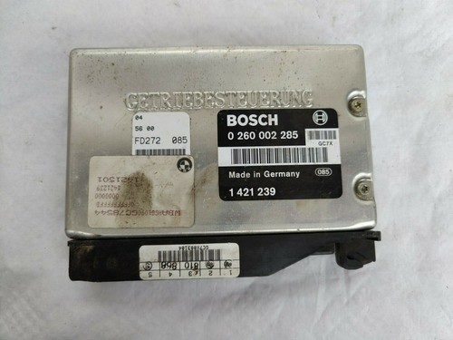 BMW Getriebesteuergerät 0260002285 / 1421239