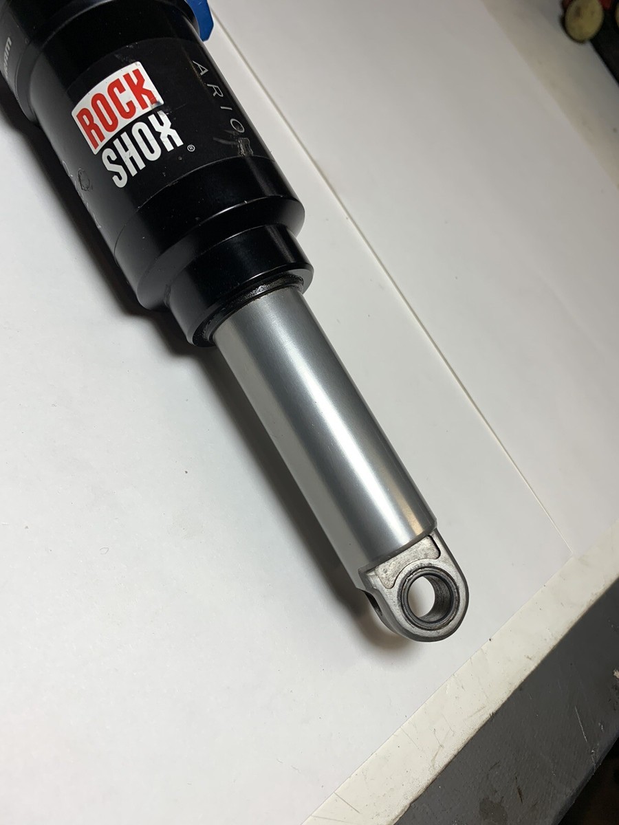 RockShox Ario RL ロックショックス アリオ リアサスペンション RockShox Ario RL ロックショックス アリオ リアサスペンション