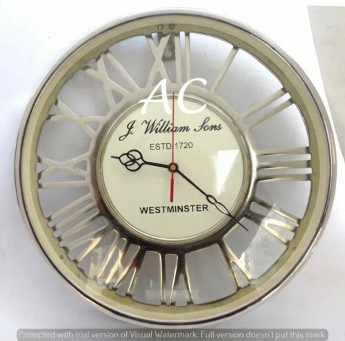 Handmade Wall Clocks