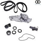 For Honda Odyssey Accord Pilot / Acura MDX V6 Timing Belt & Water Pump Kit Parts
