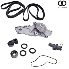 For Honda Odyssey Accord Pilot / Acura MDX V6 Timing Belt & Water Pump Kit Parts