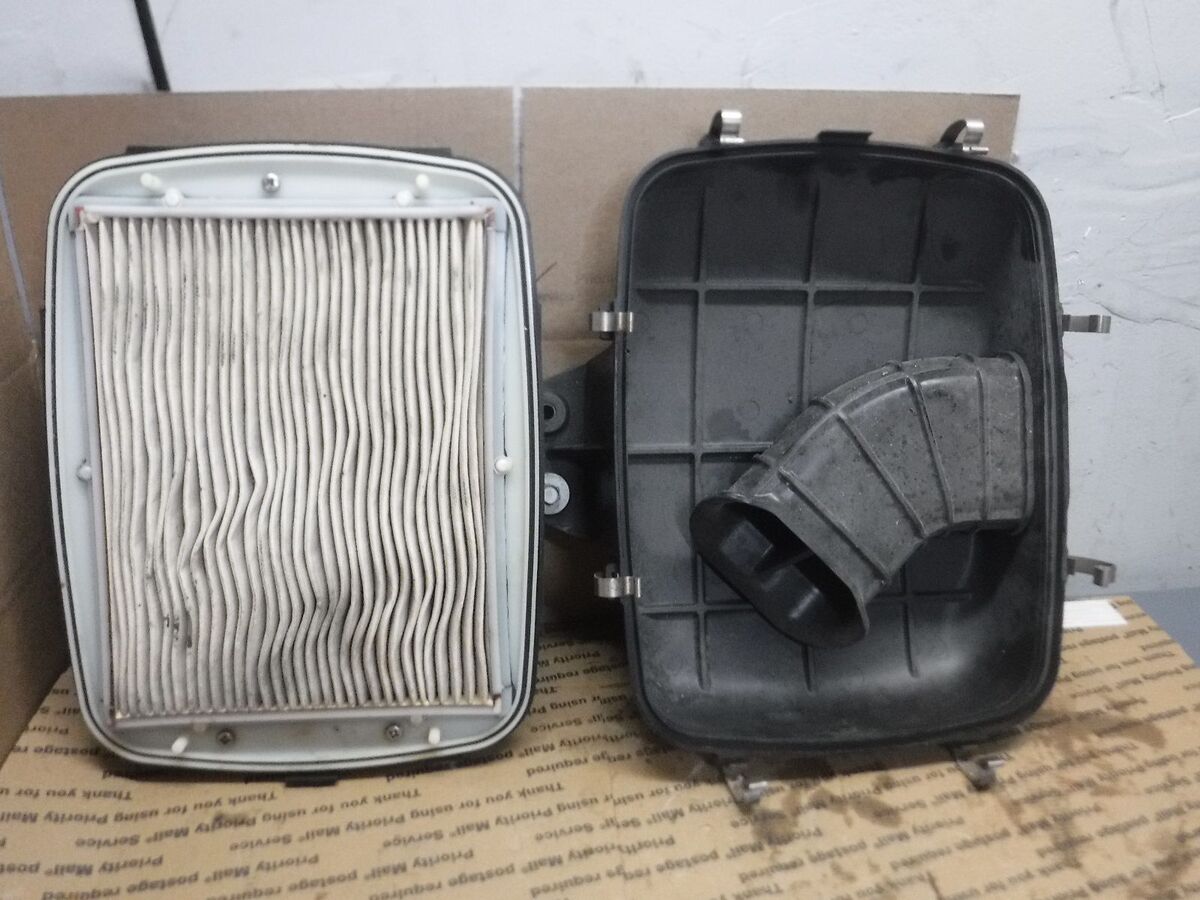2009-2020 YAMAHA FX HO FZR CRUISER 1800 AIR CLEANER ASSY 6S5 2009-2020 YAMAHA FX HO FZR CRUISER 1800 AIR CLEANER ASSY 6S5