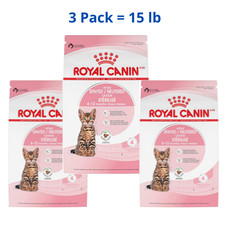 Royal Canin Feline Health Nutrition Spayed/Neutered Kitten Dry Cat Food, 7.5 lb