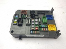 2011 CITROEN C4 BCM BODY CONTROL MODULE ECU 1.6 DIESEL 9665547480