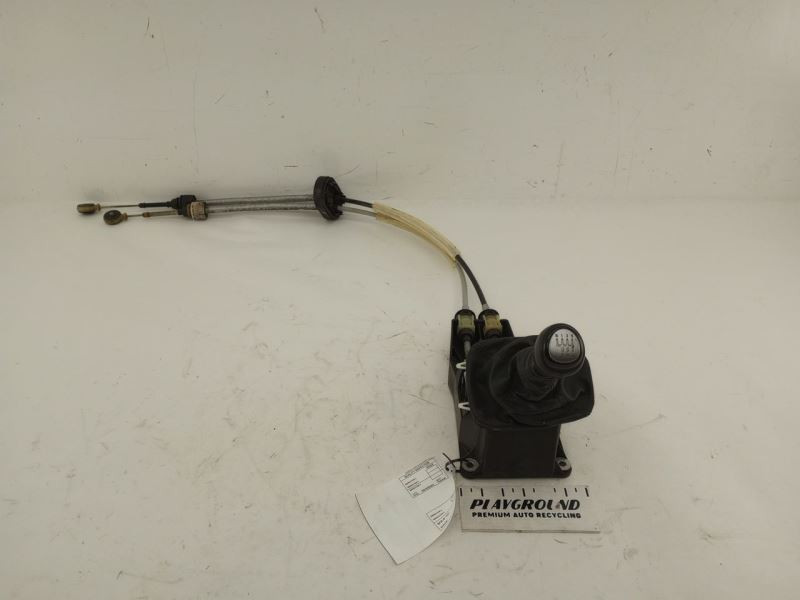 Saab 9-3 Sedan Manual Gear Selector Shifter With Linkage Fits 2003-2011