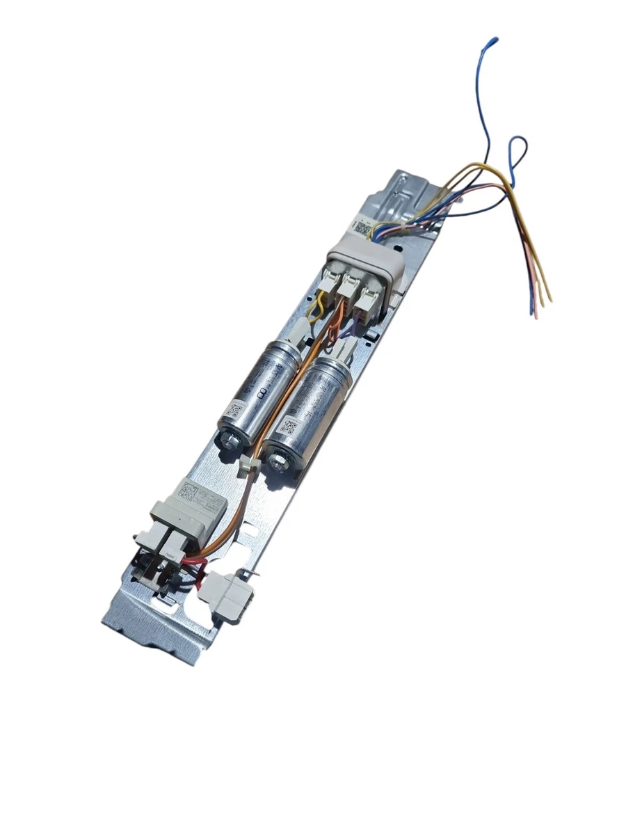 sparefixd Adatto per condensatore asciugatrice Beko 8 uF