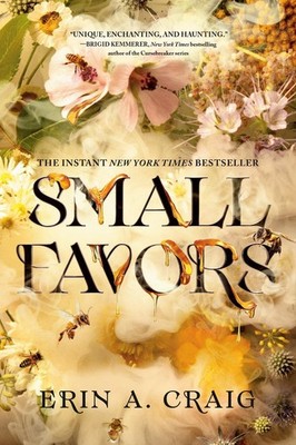 Small Favors by Erin A. Craig (English) Paperback Book