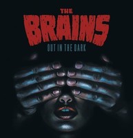Brains - Out In The Dark - Vinyl Record - F600Z