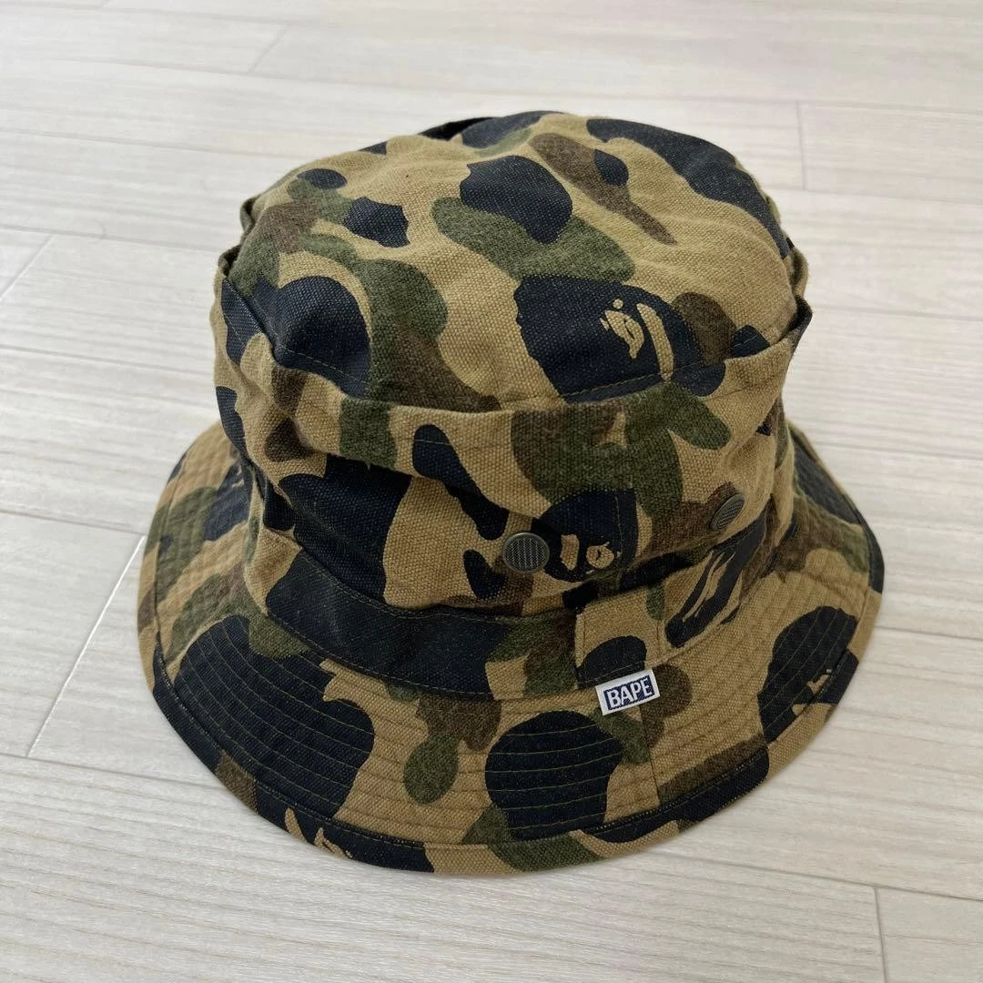 A Bathing Ape Bucket Hats for Men for sale - eBay