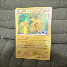 Pikachu - (Toys R Us) 026/083 Miscellaneous Cards & Products Holo for sale  online