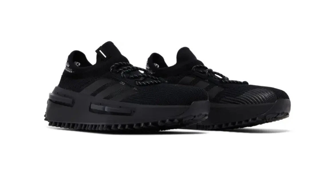 adidas NMD_S1 Triple Black | eBay