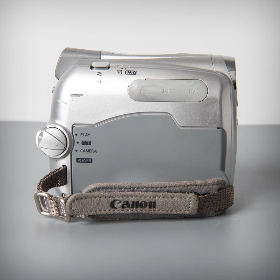 Canon MV890 Camcorder - Image 3 of 4