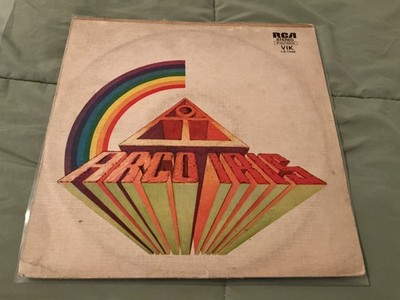 ARCO IRIS VINYL ORIGINAL 1976 MADE IN ARGENTINA