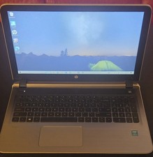 HP Intel Core i5 6GB DDR4 1TB SSD w/ Prem Integrated Bang & Olufsen Sound! BOOM!