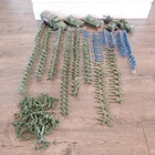 Vintage MPC & MARX Army Soldiers & Vehicles Lot Over 230 Figures !!! Tanks Jeep