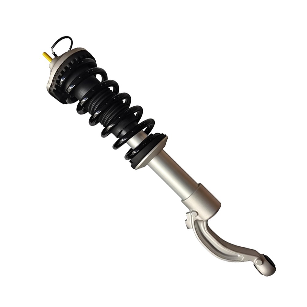 Maserati Quattroporte S Q4 2014-2020 Front Left, right Strut assemblies Pair P/N 670007140
