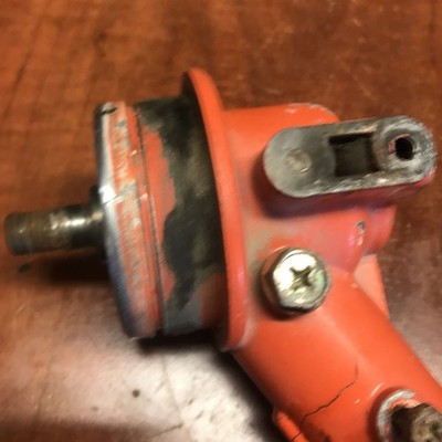 あたおか２ Use OEM Part Gear Box (Cracks) Assy For Tanaka TLE-600 2.5HP Gas