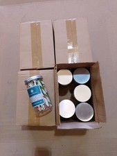 Rawhide Festive Candy Canes 24no. Jars Each Contain 10x12cm Cane Shaped Treats