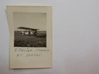 WW2 Photo Military Aircraft Italian Trainer At Trapani Italy Planes VTG WWII