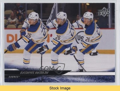 2024 Extended Series Triple Exposure Achievements Rasmus Dahlin #TE-7 READ 1o9l