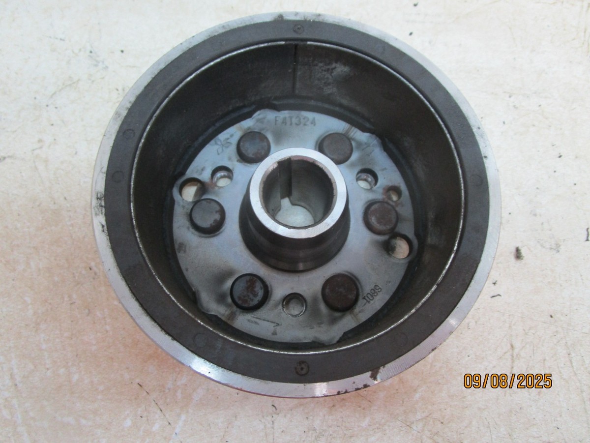 1997 97 98? YAMAHA VMAX XTC 600 FLYWHEEL F4T324 | eBay