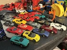 Hot Wheels Vintage Ferrari 23 Cars Lot Loose