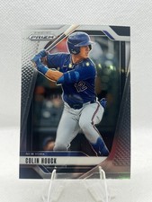 #226 Colin Houck 2025 Panini Prizm Silver Prizms Free Ship