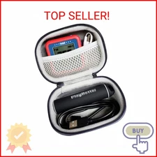 CaseSack Golf GPS Case for Bushnell Phantom 3/2/ 1 Handheld GPS, Phantom Golf GP