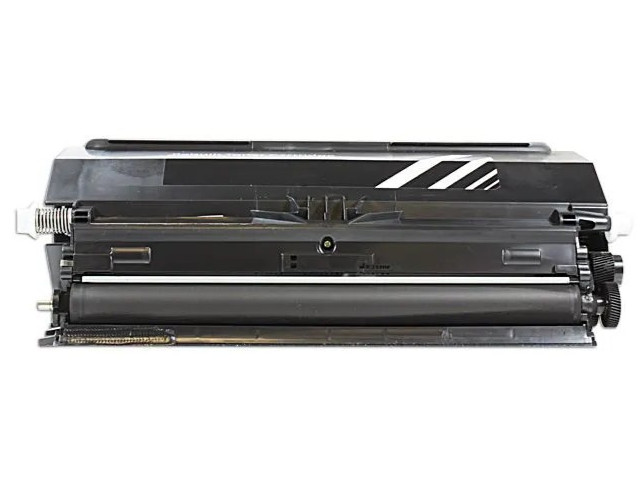 Toner noir Lexmark LLE260 compatible E260A11E anti-bavure pour impressions volumineuses