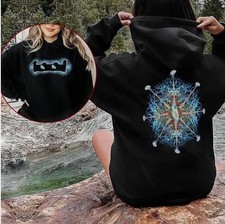 Tool Band Nerve Ending Unisex Hoodie, Tool Band Merch