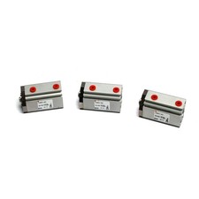 (Lot of 3) NEW SMC NCDQ2KB12-20DCZ Pneumatic ...