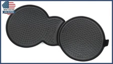 Volkswagen CC Front Console Cup Holder Insert Genuine 3C0863330B9B9