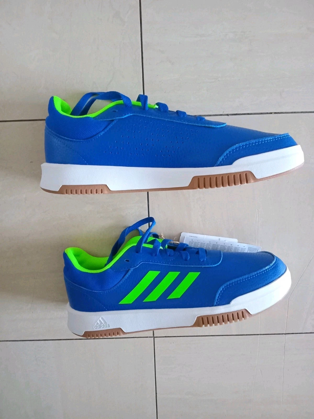 Adidas Tensaur Sports 2.0 K Junior Trainers. Size 6