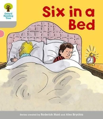 Roderick Hunt Oxford Reading Tree: Level 1: First Words: Six in Be (Taschenbuch)